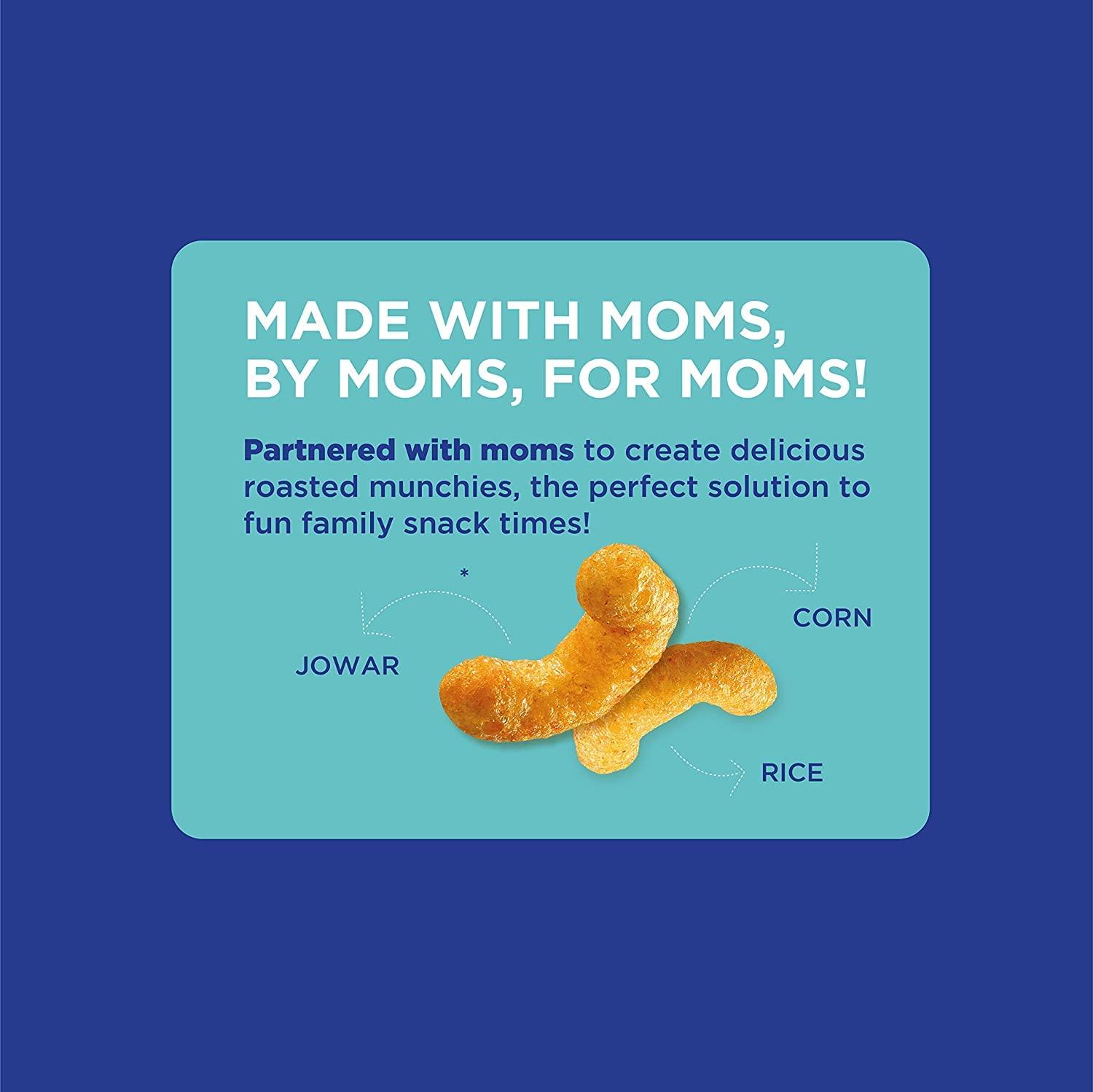 Open Secret Open Secret Snacks Combo|Chocolate Cold Drink and Muchies Combo|Low Calorie|Evening cool snacks items|Assorted Puff snacks and Choco Almond Sharbat powder