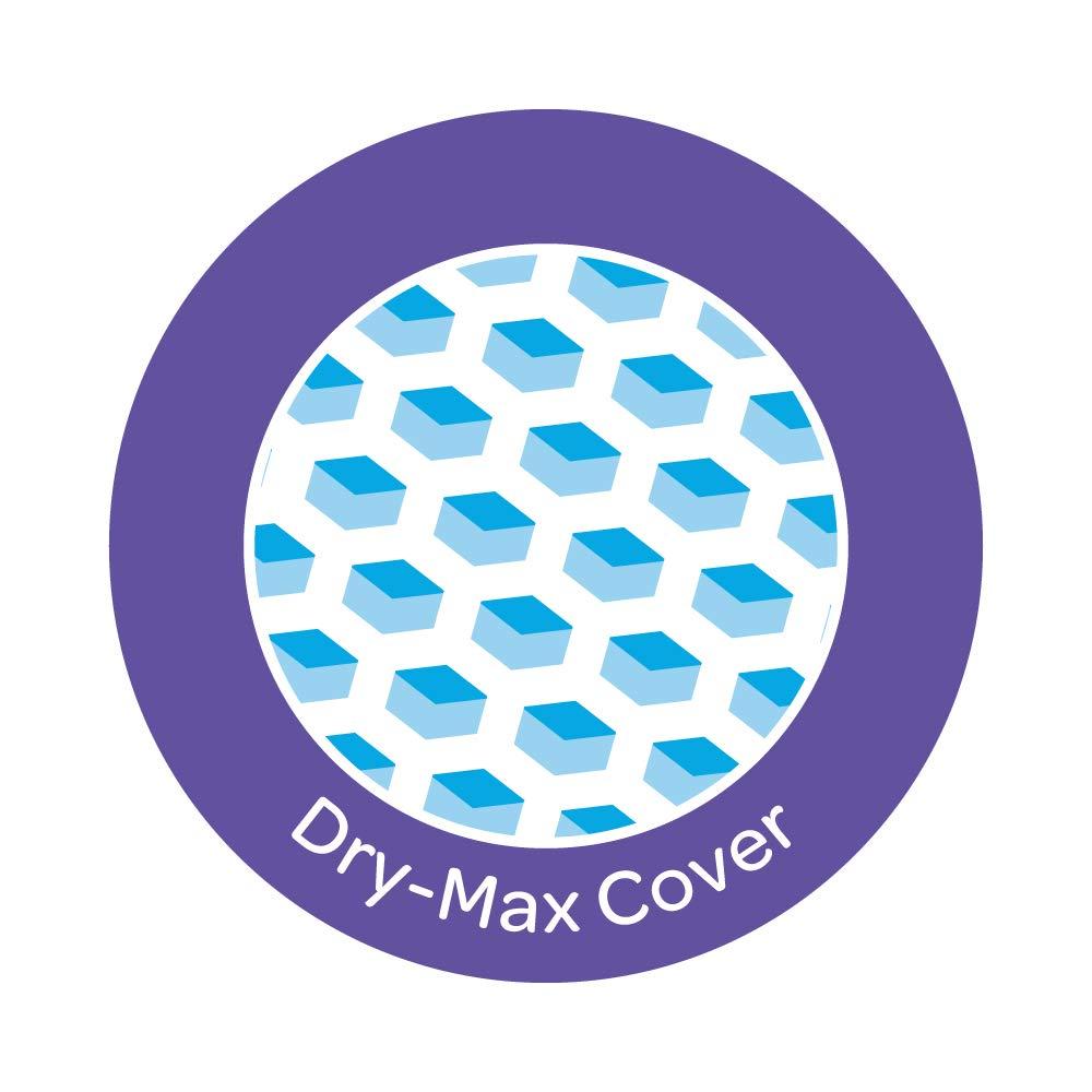 Stayfree Stayfree All Night XL Dry Max Cover Sanitary Napkins - 42 Pads (Super Saver Pack) & Stayfree Advanced XL All Night Sanitary napkins (28 Count)