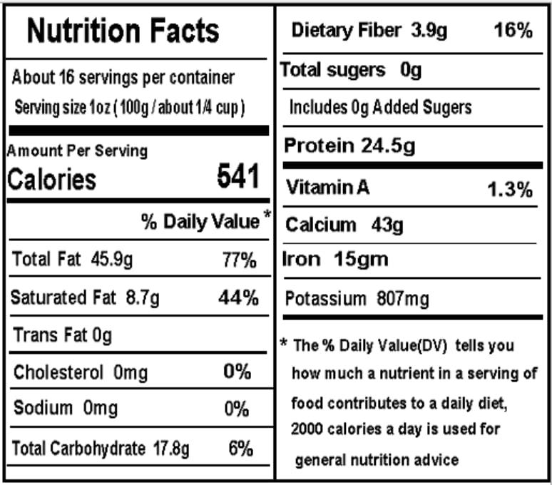 SFT SFT Pumpkin Seeds 200 Gm