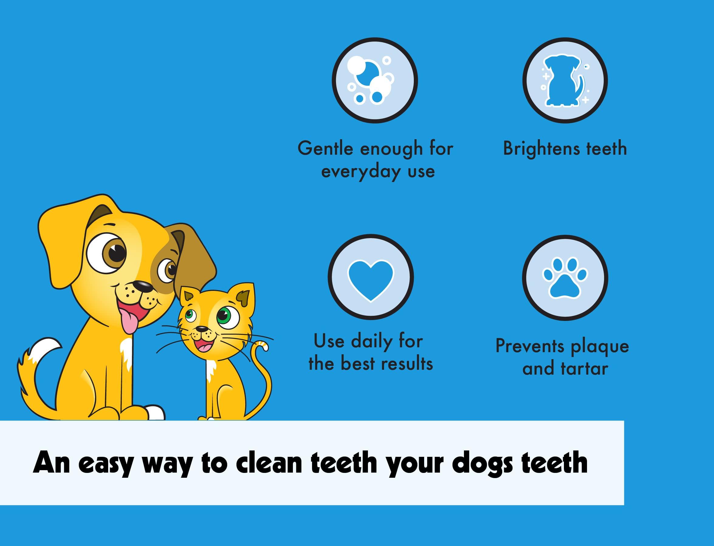 Petkin Petkin Plaque Gel, 120 g