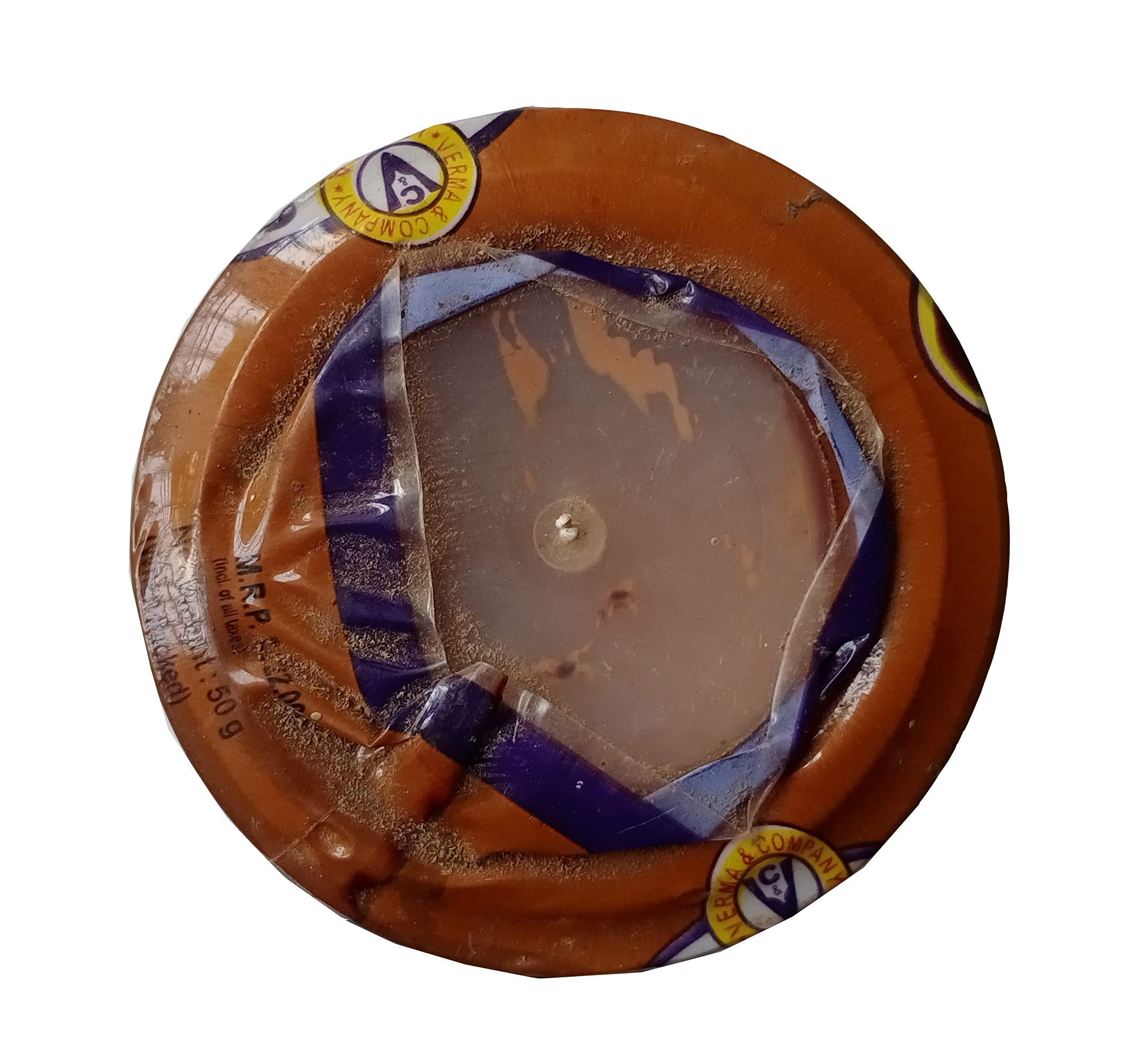 Generic Paste Katha, Geela Kattha , Dry Catechu , Paan Ktha ,Pan Kattha , Sukha Kattha , Indian Katha , White Kattha , Safed Katha (50g) Pack of 3