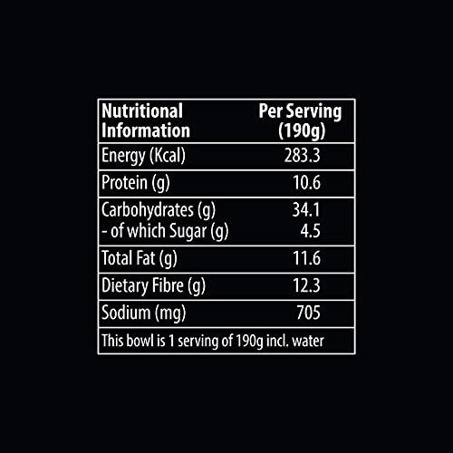 Yu Foodlabs Yu Foodlabs Instant Pasta - Ready To Eat - 2 Three Cheese Flavour - Instant Meal - No Preservatives - 100% Natural & Veg - Instant Food In 4 Mins - (Pack Of 2) - Natural, 130 Gm