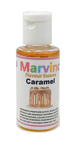 MASTER ROYAL BACKNCOOK TOOLS MASTER ROYAL BACKNCOOK TOOLS Marvino Perfect Flavour Essence Extracts for Flavouring Cakes Sweets Chocolate ice-Creams Shakes - Set of 12