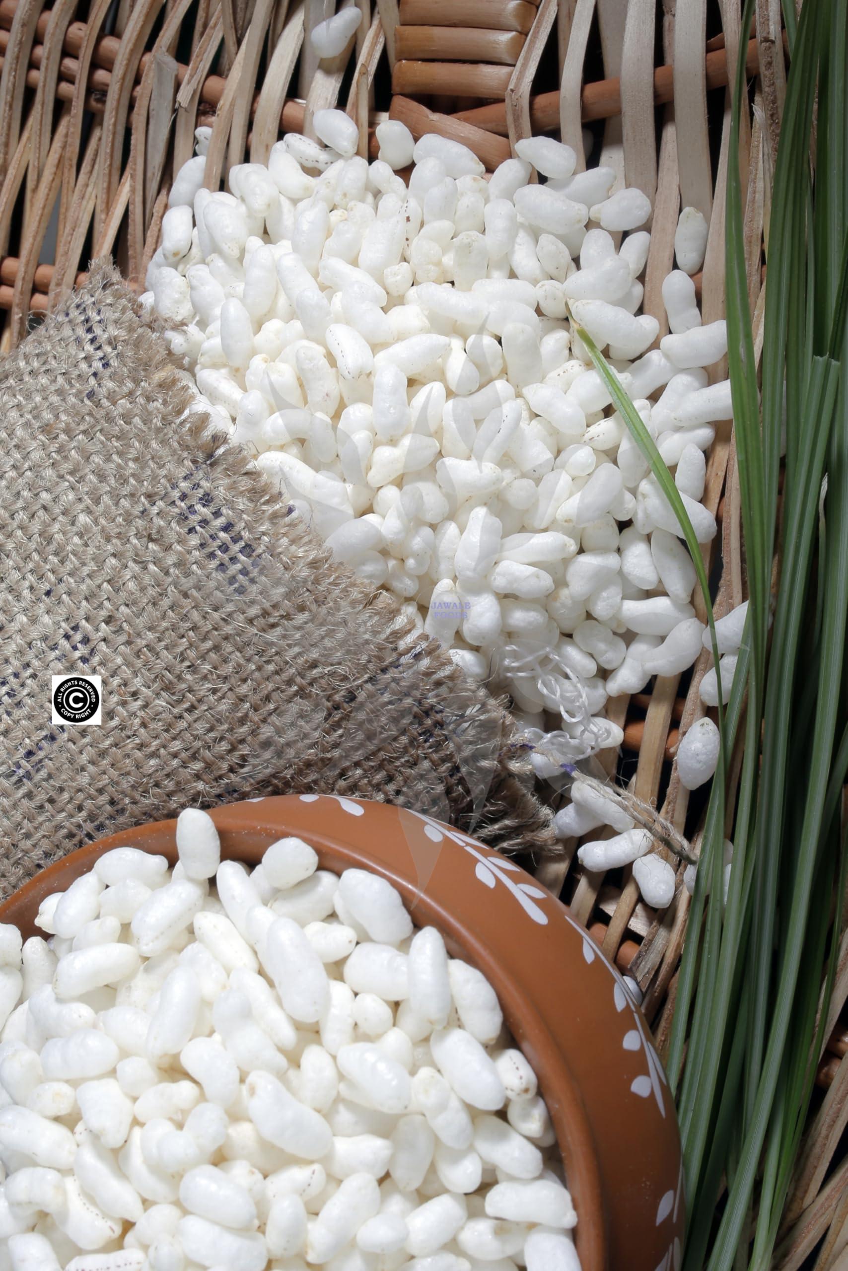 DAKKHAN DAKKHAN puffed Rice/Murmura (500g)