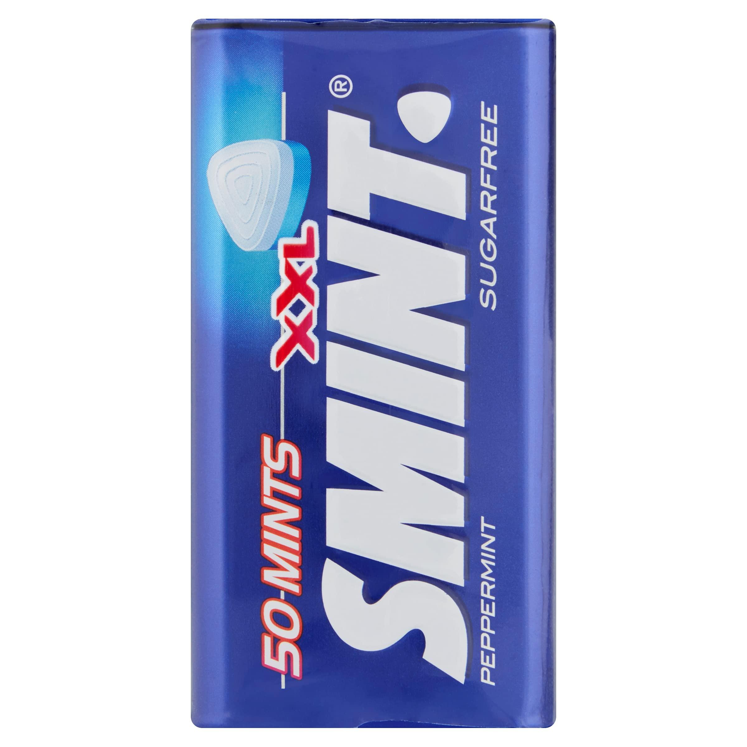 Smint Smint Peppermint Sugarfree 35g