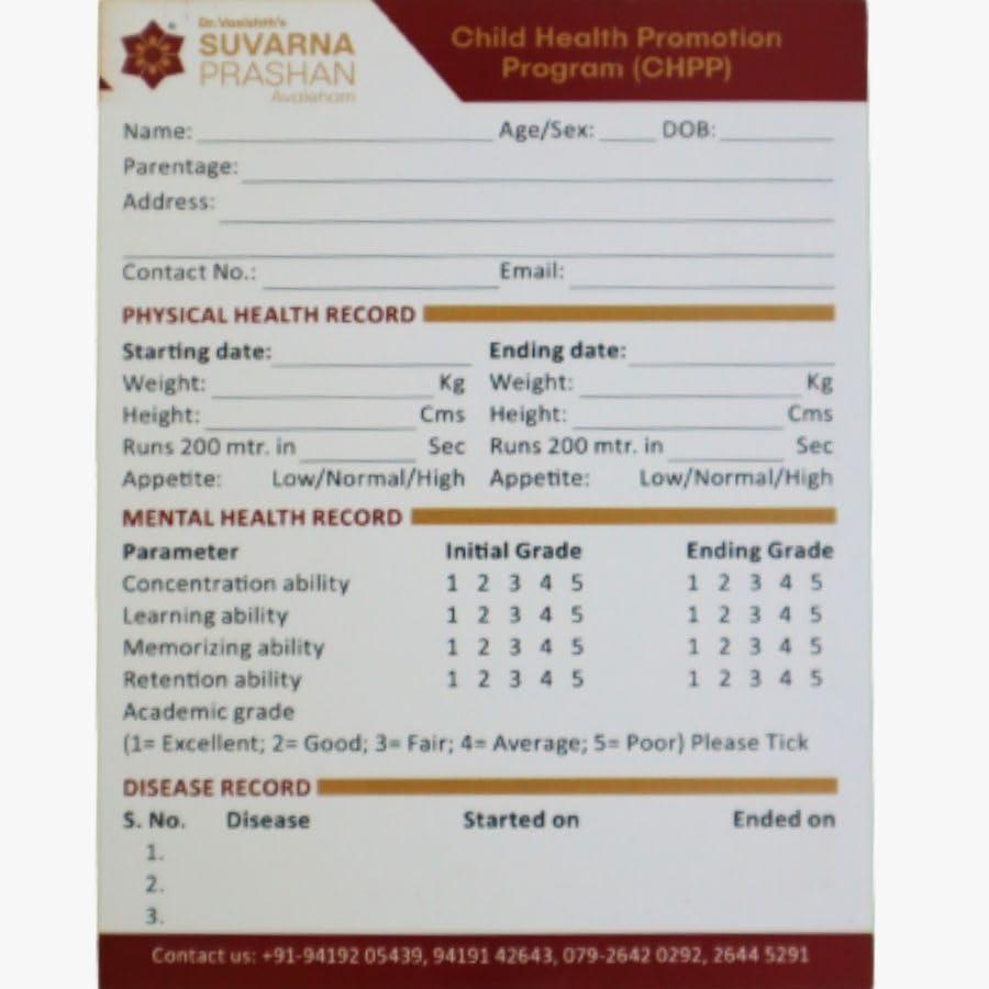 Dr.Vasishth\'s AyuRemedies Dr.Vasishth\'s AyuRemedies Suvarnaprashan Drops 15Ml-100% Ayurvedic Formula For 0-16 Years Fdca Approved Natural Strength & Immunity Booster For Kids(Pack Of 1)