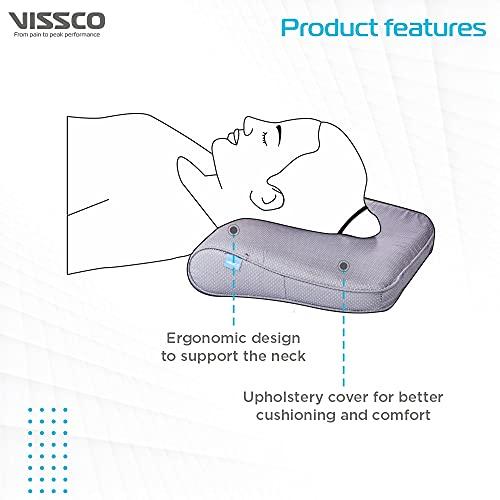 Vissco neck outlet pillow