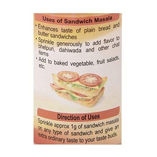 Aum Fresh Aum Fresh Sandwich Masala, 35 G