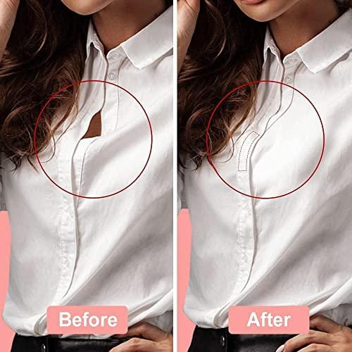 Aaram AARAM Fashion Dressing Tape/Invisible Double-sided Body Tape (Fabric and Skin Friendly) Double Sided Tape for Clothes Dress Bra Skin Bikini all day use | Transparent (1.5CM, 72)