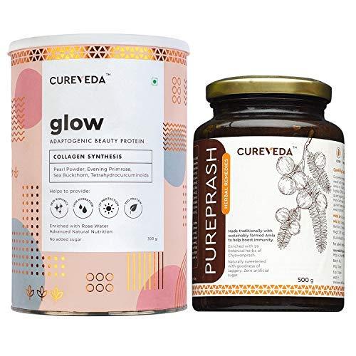 Cureveda Cureveda Glow and Cureveda Pureprash
