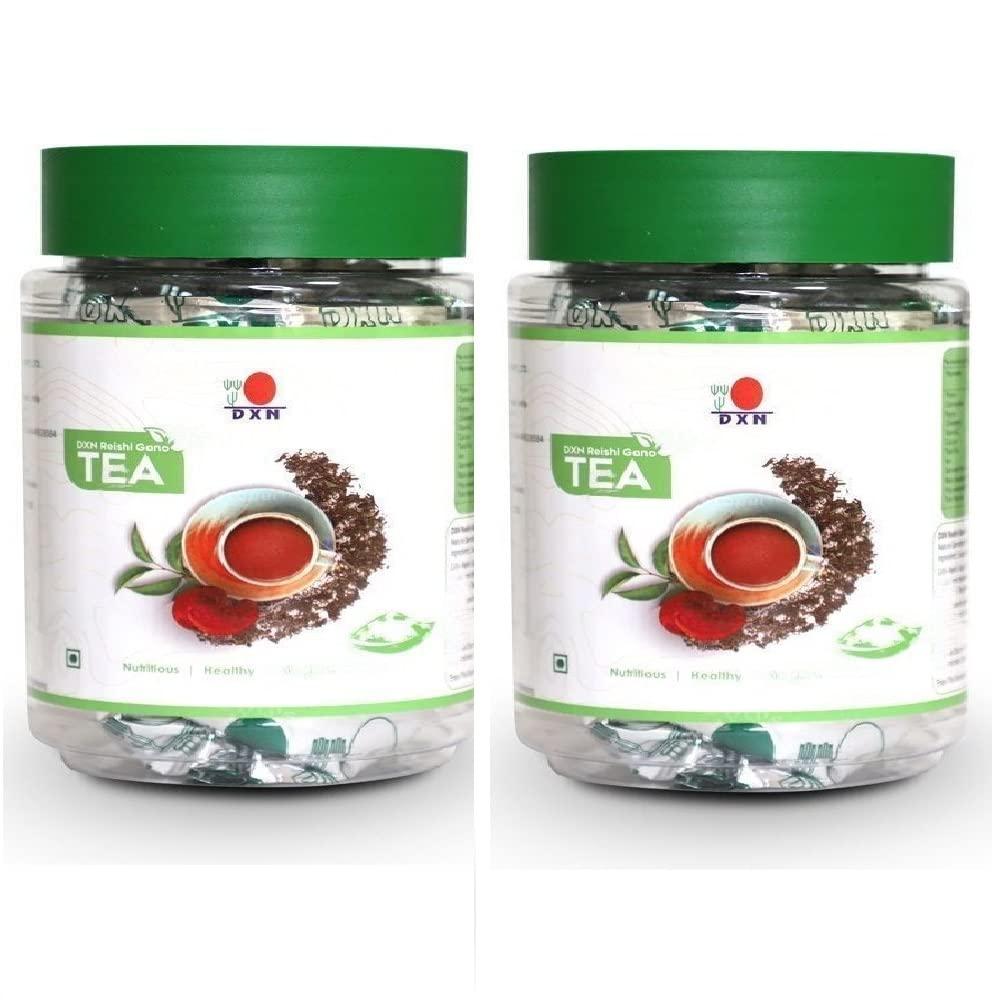 Woves Woves Dxn Reishi Gano Tea 250G (500G), 0.25 kilograms