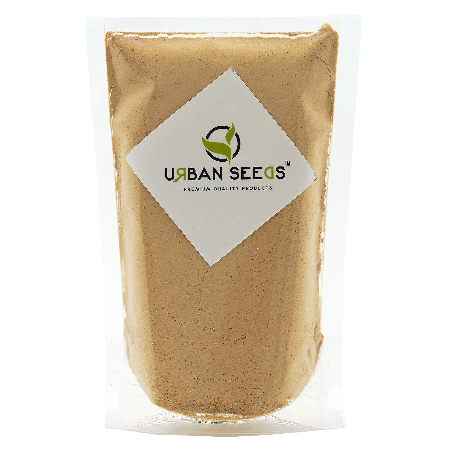 URBAN SEEDS URBAN SEEDS Organic Sun Dried Ginger Powder-1Kg(Sunth Powder/Dried Adrak Powder)
