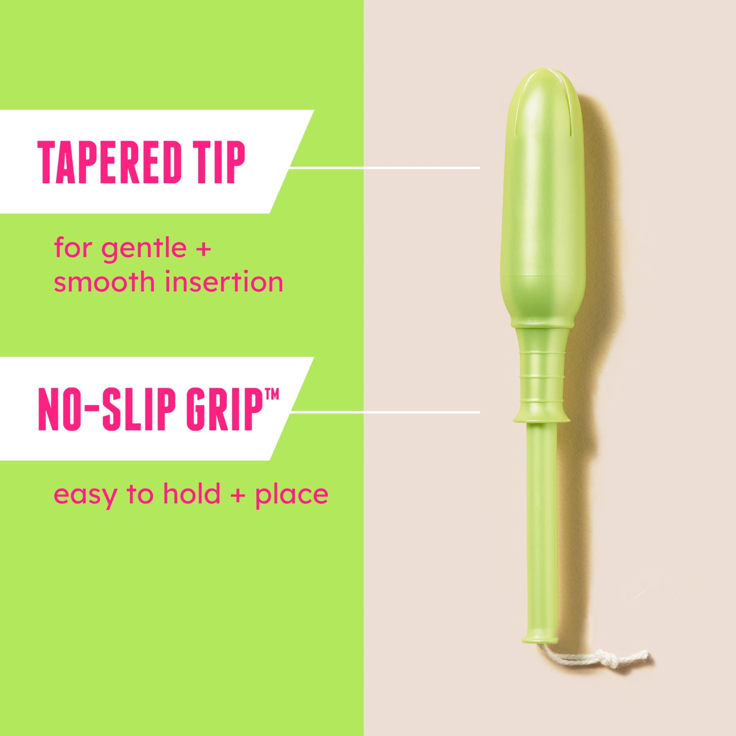 Playtex Playtex Sport Tampons Super Absorbency, White, Unscented, 48 Count