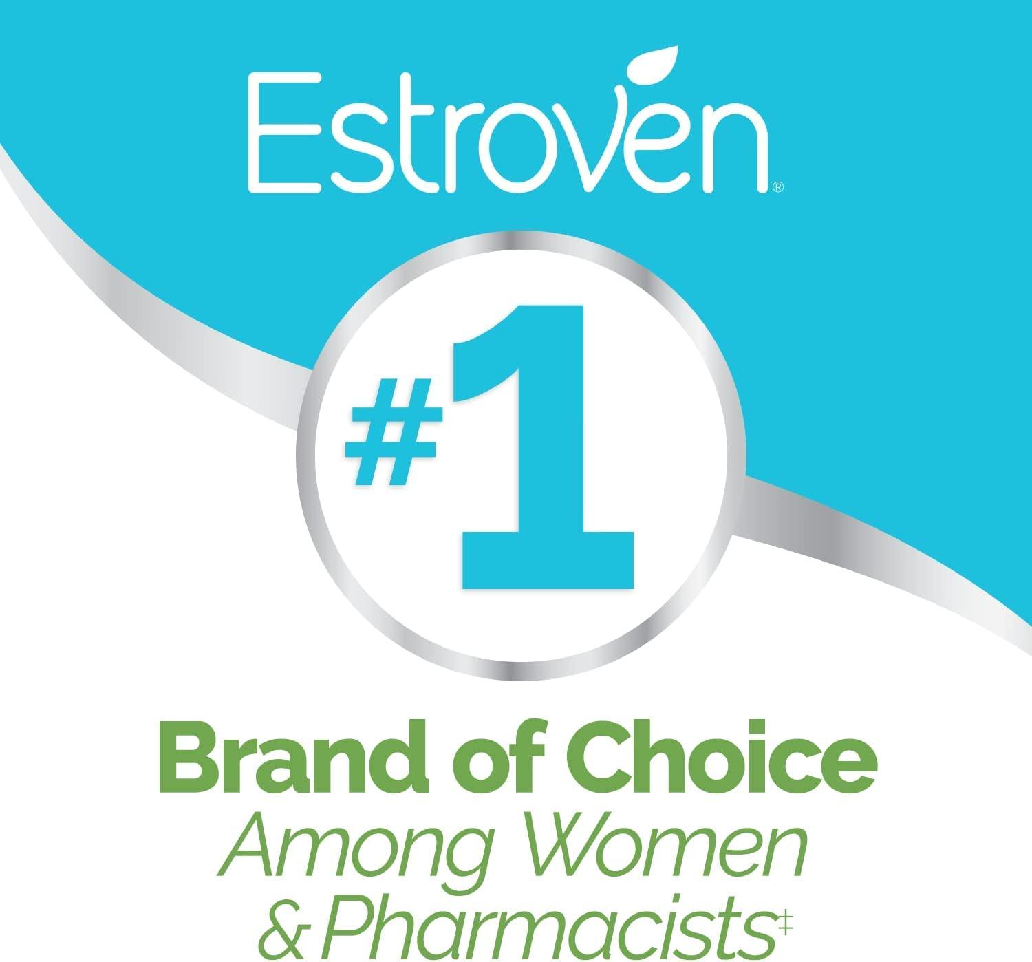 Estroven Estroven SLEEP COOL formulated for Menopause Symptom Relief* Helps Reduce Hot Flashes and Night Sweats* Helps You Fall Asleep and Stay Asleep* 30 Caplets