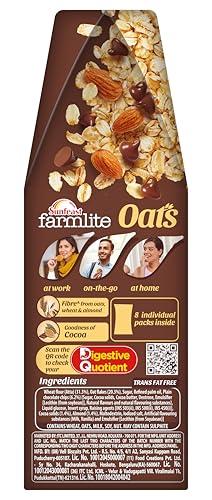 Sunfeast Farmlite Sunfeast Farmlite Oats with Chocolate, 150g