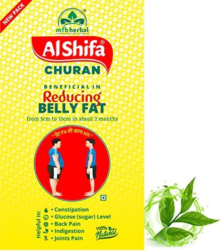 Alshifa M.F.B. Herbal Dawakhana Al Shifa Churan