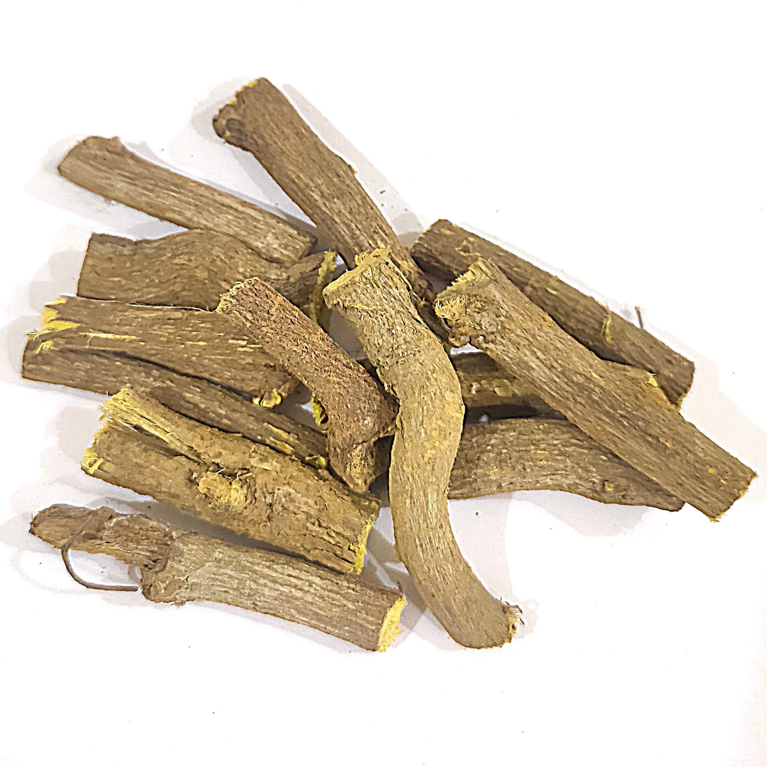 Generic Mulethi Powder-Licorice Root Powder/Glycyrrhiza glabra/Muleti Powder (50 Gms)