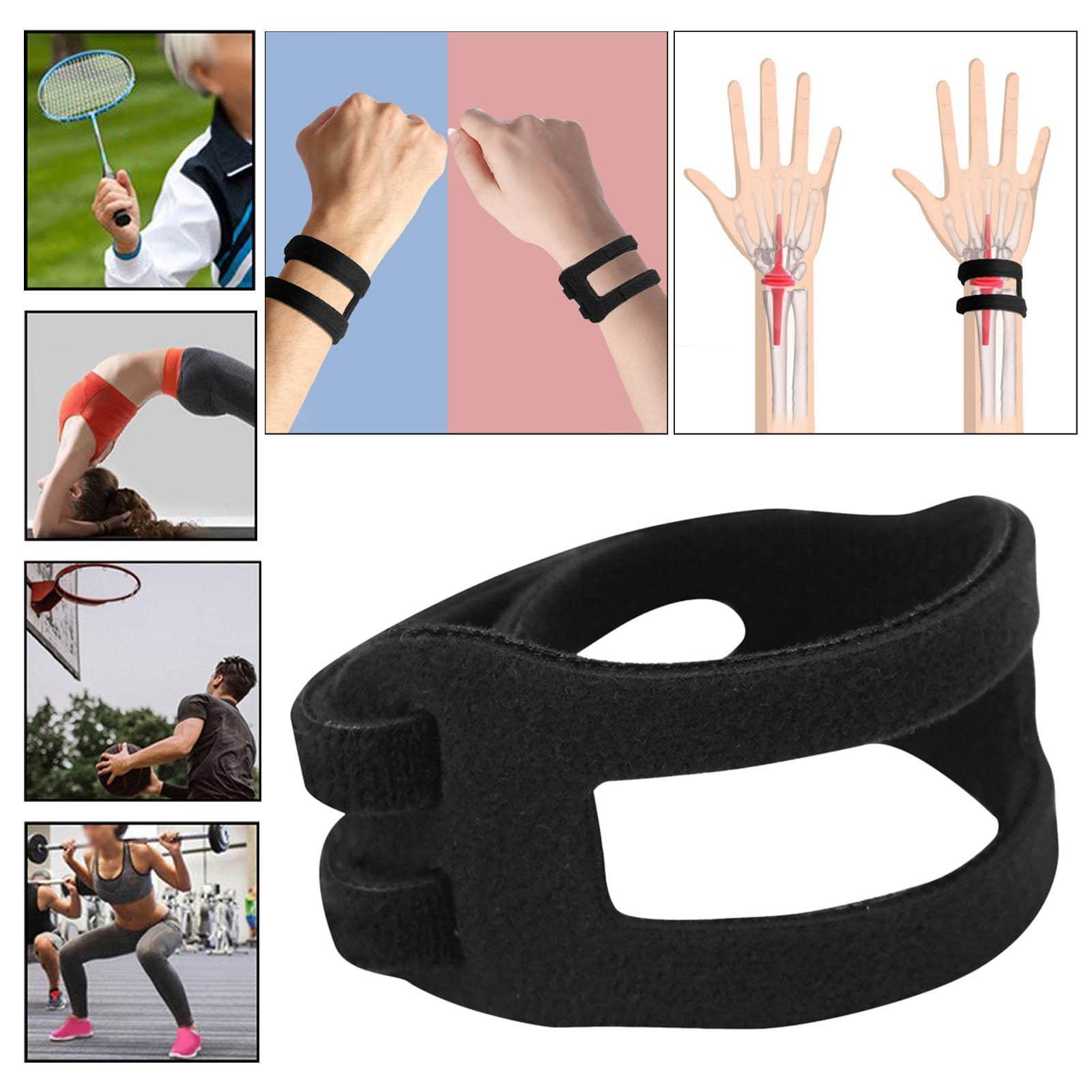 UJEAVETTE UJEAVETTE Tfcc Wrist Brace Ulnar Sided Wrist Pain Adjustable Band for Fitness Sports