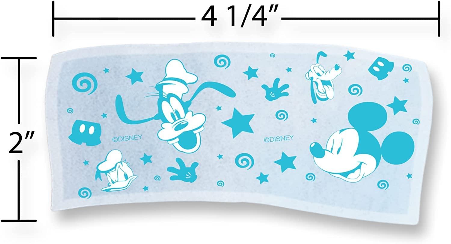 BeKoool Be Koool Be Koool Soft Gel Sheets For Kids Pack of 3