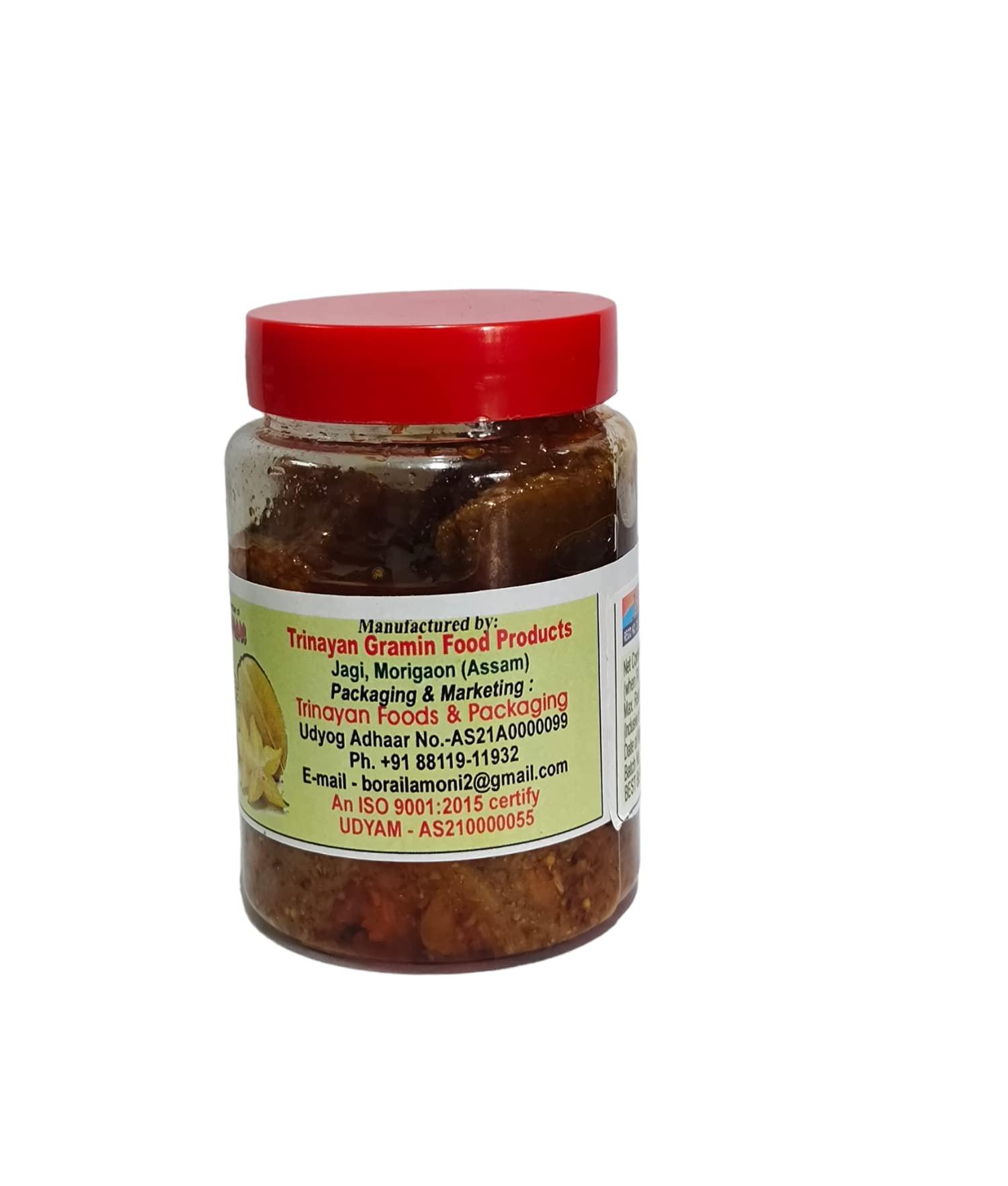 Generic Ruchi Plus Mixed Pickle, 200 Grams