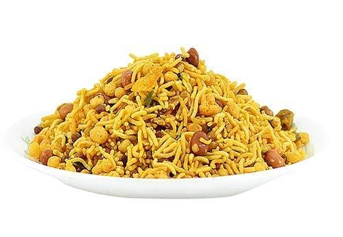 FreshoCartz FreshoCartz Rajasthani Mixture NAMKEEN | Jodhpur Famous Namkin [ Tangy, Sweet & Sour Sev Peanut Bhujia, Crispy & Spicy Namkeen] (3kg)
