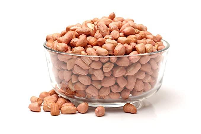 ketosy Ketosy Organic Raw Peanut 1kg, Ground Nut, Moongfali Dana