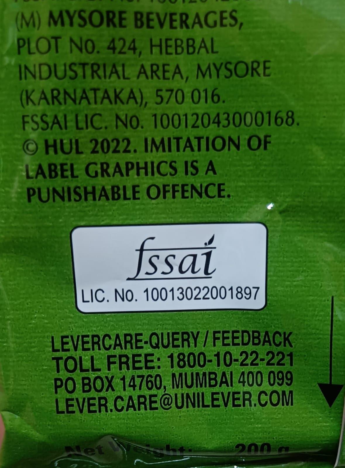 GENERIC Bru Coffee Powder, Bru Instant Coffee Powder,( Special Catering ) Pack of 3 (Each 200g) plus get A. Mangals Rose Milkshake powder 200g worth 200- free