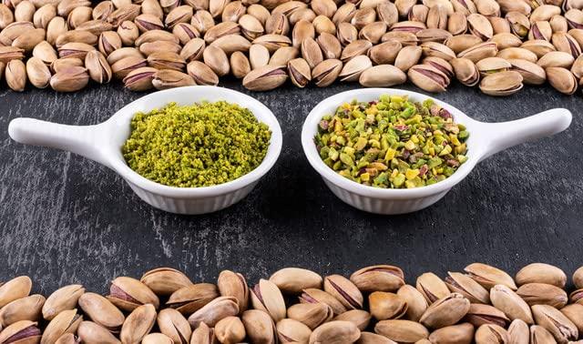 GODKA Godka™ Pure Pista Powder/Pistachio Powder,100 g