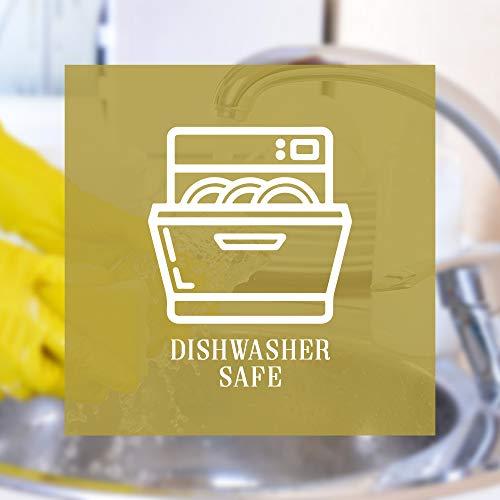 SIPWELL SipWell 8 Piece Set Extra Long Stainless Steel Drinking Straws - Extra Long Metal Drinking Staw w/Cleaning Brush - Perfect for Tumblers/Rumblers/Cups/Mugs, Easy Clean - Any Kind of Beverage