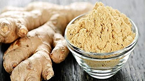 Hungry Harvest Hungry Harvest Dry Ginger Powder-Sonti Powder - Soonth - Sonth Powder - Saunth Powder 200 Gram