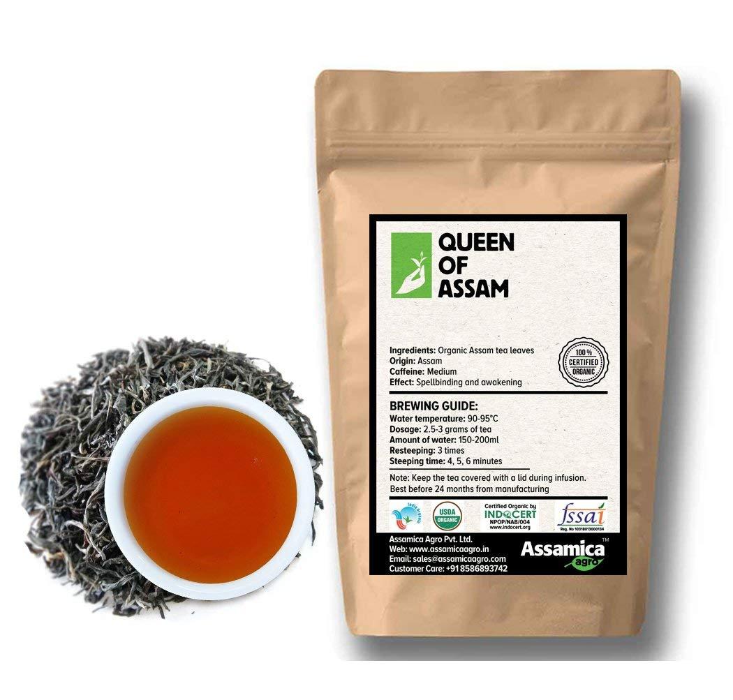 Assamica Agro Assamica Agro Queen of Assam Tea Leaves_100g