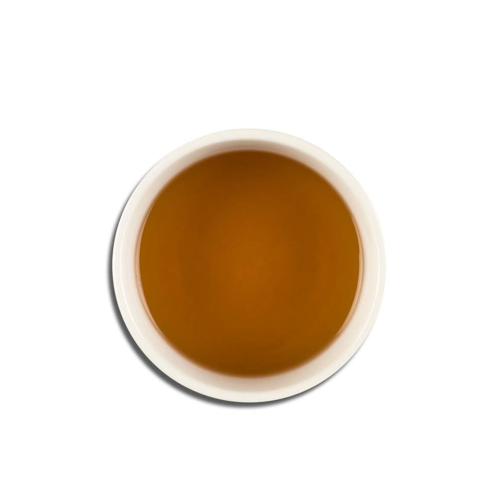 MAKAIBARI TEA TRESSURES Makaibari Smoky Mountain, Roasted Darjeeling Loose-Leaf Black Tea, 100 Grams Whole Leaf Tea | 100% Darjeeling Long Leaf Tea | Darjeeling Black Tea