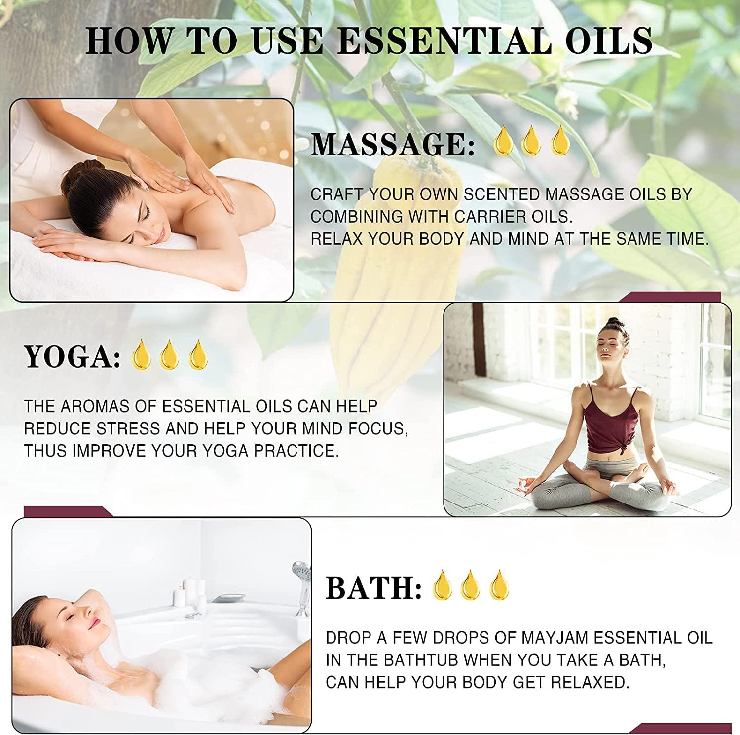 LA\'BANGERRY LA\'BANGERRY Nilgiri Eucalyptus Oil | Promotes Clear Skin, Strong Hair | Revitalizing & Nourishing Care for Hair, Scalp & Skin | 30 ml