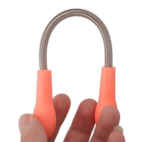 SC Mart SC Mart Woman Facial Hair Removal with Simple Spring Stick Threading Tool (Multicolor) 1pc