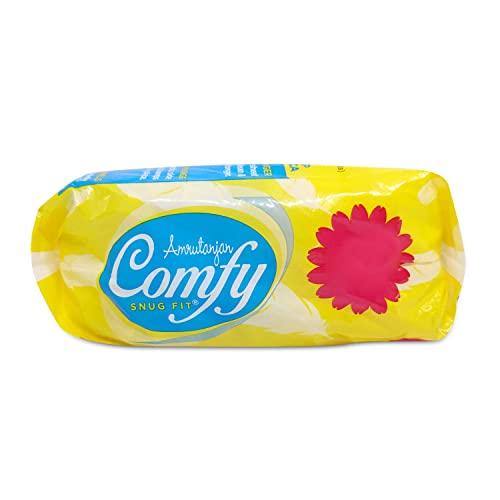 Comfy Comfy Snug Fit Value Pack Sanitary Pads - 18 Count