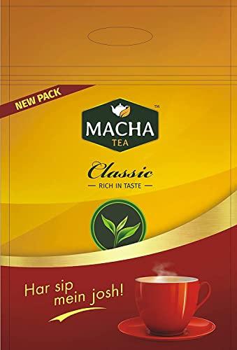 Macha Tea Macha Classic Tea - 1 kg | Classic tea - Pack of 1