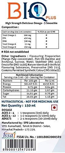 Generic BIQplus Syrup