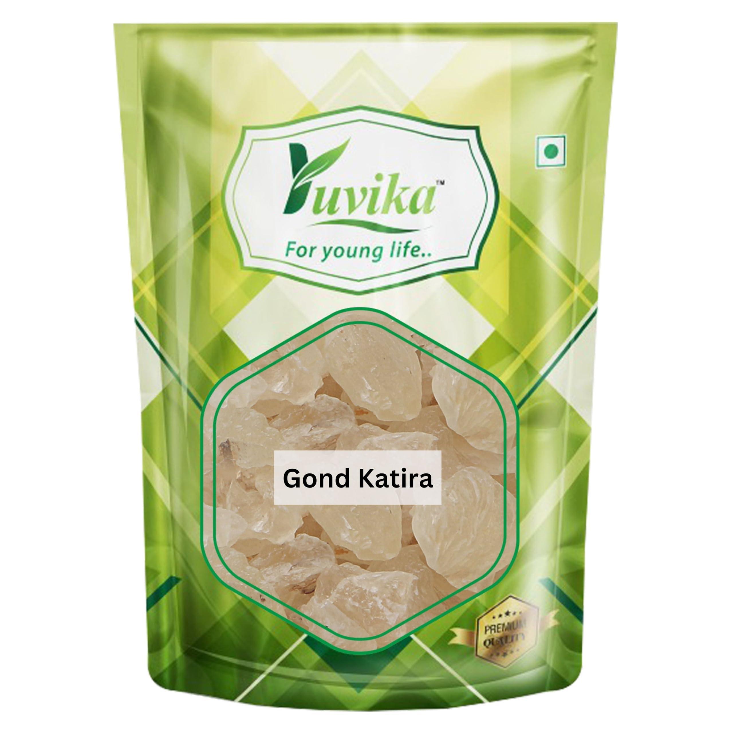 Yuvika YUVIKA Gond Katira - Tragacanth Gum (400 Grams)