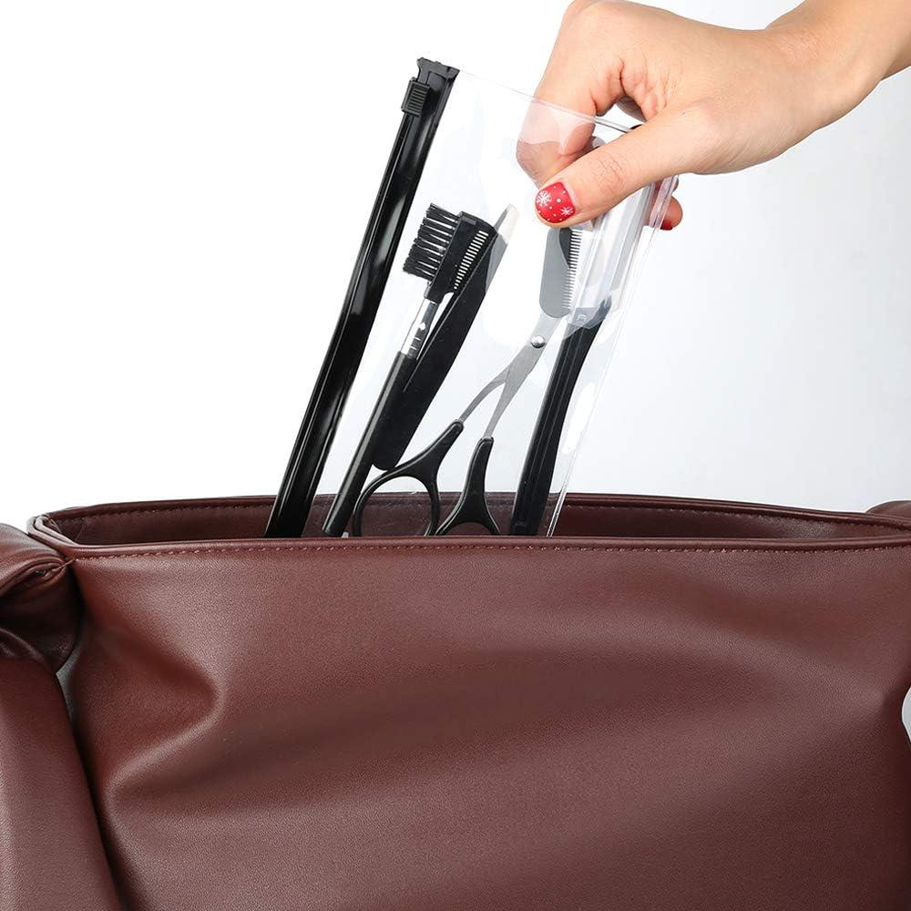 COSLUXE COSLUXE 5 Pcs Eyebrow Trimming Kit Eyebrow Grooming Set with Tweezers Scissors Eyebrow Razor and Eyelash Applicator for Women and Men