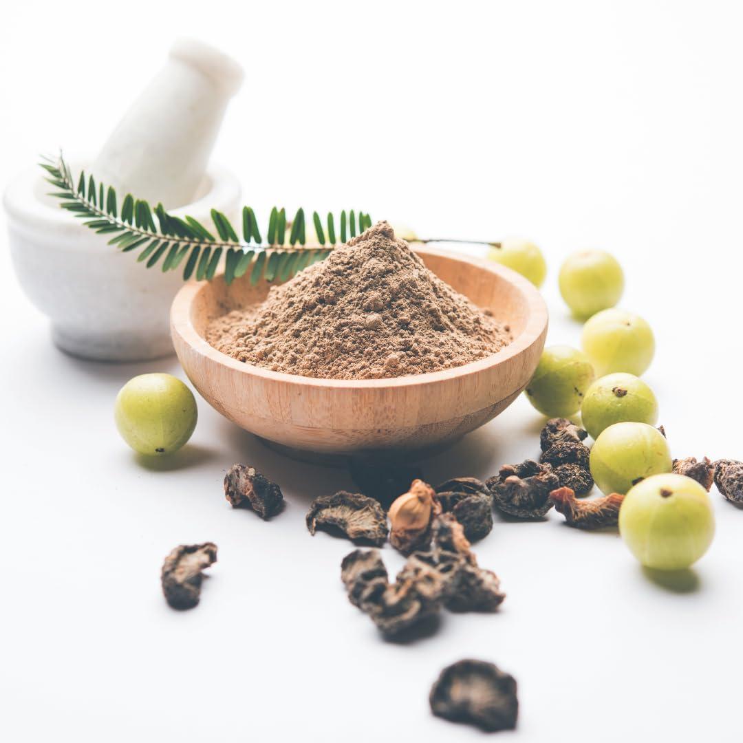 Village-Organica Village-Organica Organic Amla Powder | Indian Gooseberry Powder for Hair & Skin Care (500gram)