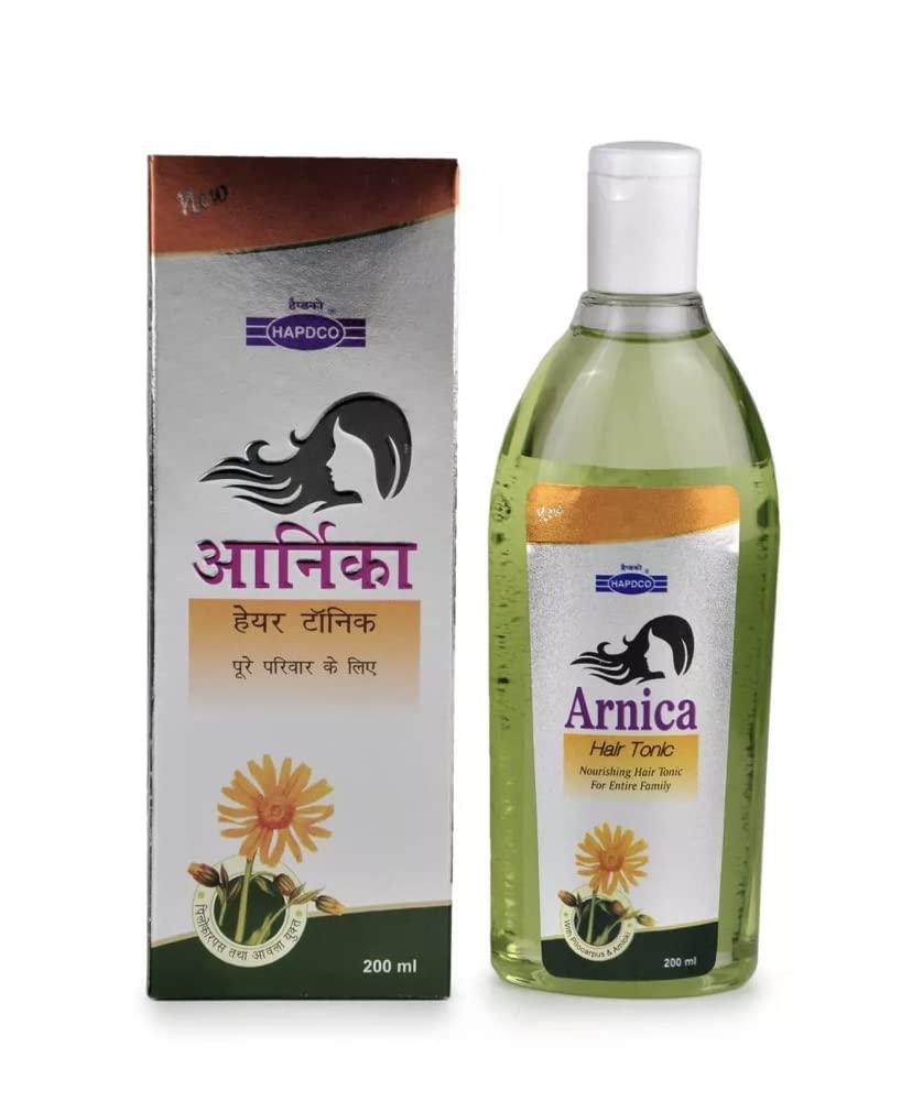KRIG'S ABDH026 Hapdco Arnica Hair Tonic (200ml) - Set of 2 Bottles