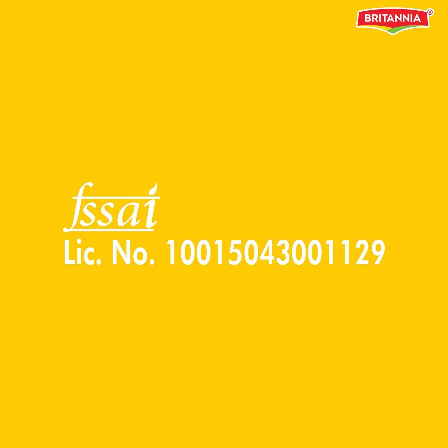 Britannia Britannia Nutri Choice Digestive Cookies - 1kg