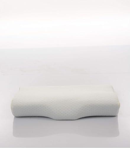 Orthowala Orthowala Cervical Pillow Neck Support Useful for Redcution of Pain Due to Cervical Spondylosis Or Back Pain, Neck Sprains/Stiff Neck and Snoring Induced Apnea (Pack of 1)