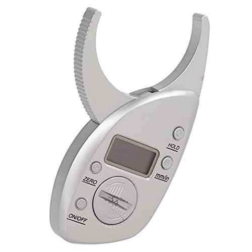 T angxi Body Fat Thickness Caliper, Compact Digital Fat Caliper for Travel for Home