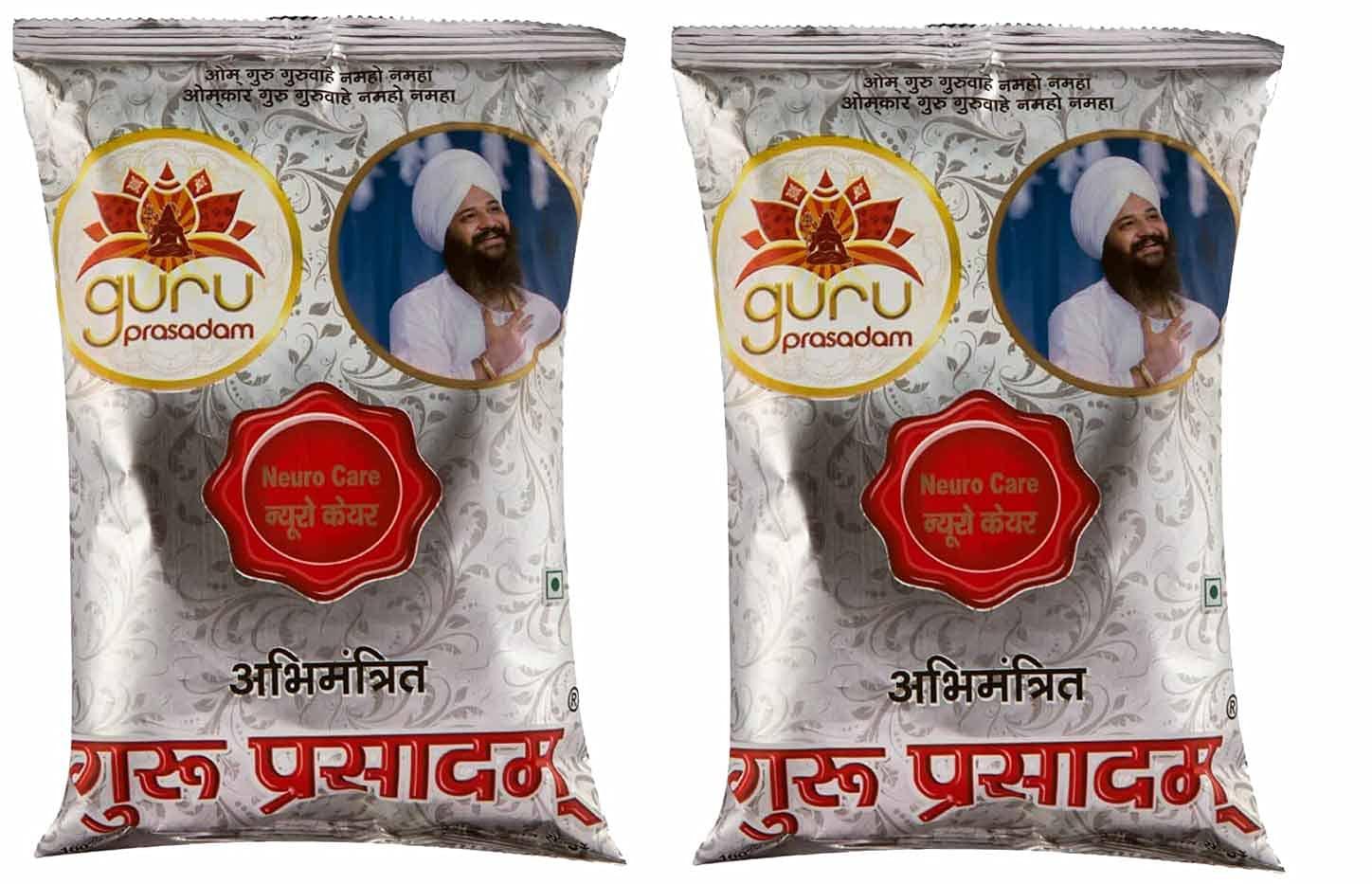 Guru Prasadam NEURO CARE GURU PRASADAM Ayurvedic Kadha PACK OF TWO PACKETS