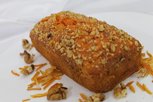 SUGAR STATES Suger States Orange Walnut Cake And Dry Fruit Cake Pack Eggless Vegitarian Dry Cake Of 300 Gm's