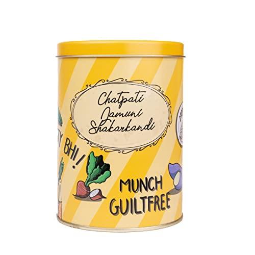 Chocovic Chocovic Chatpati jamuni Shakarkandi| Healthy and super crunchy