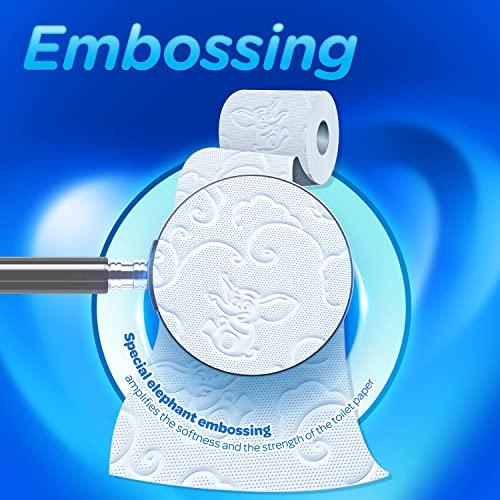 Selpak Selpak Super Soft Toilet Paper - Pack of 18 Rolls