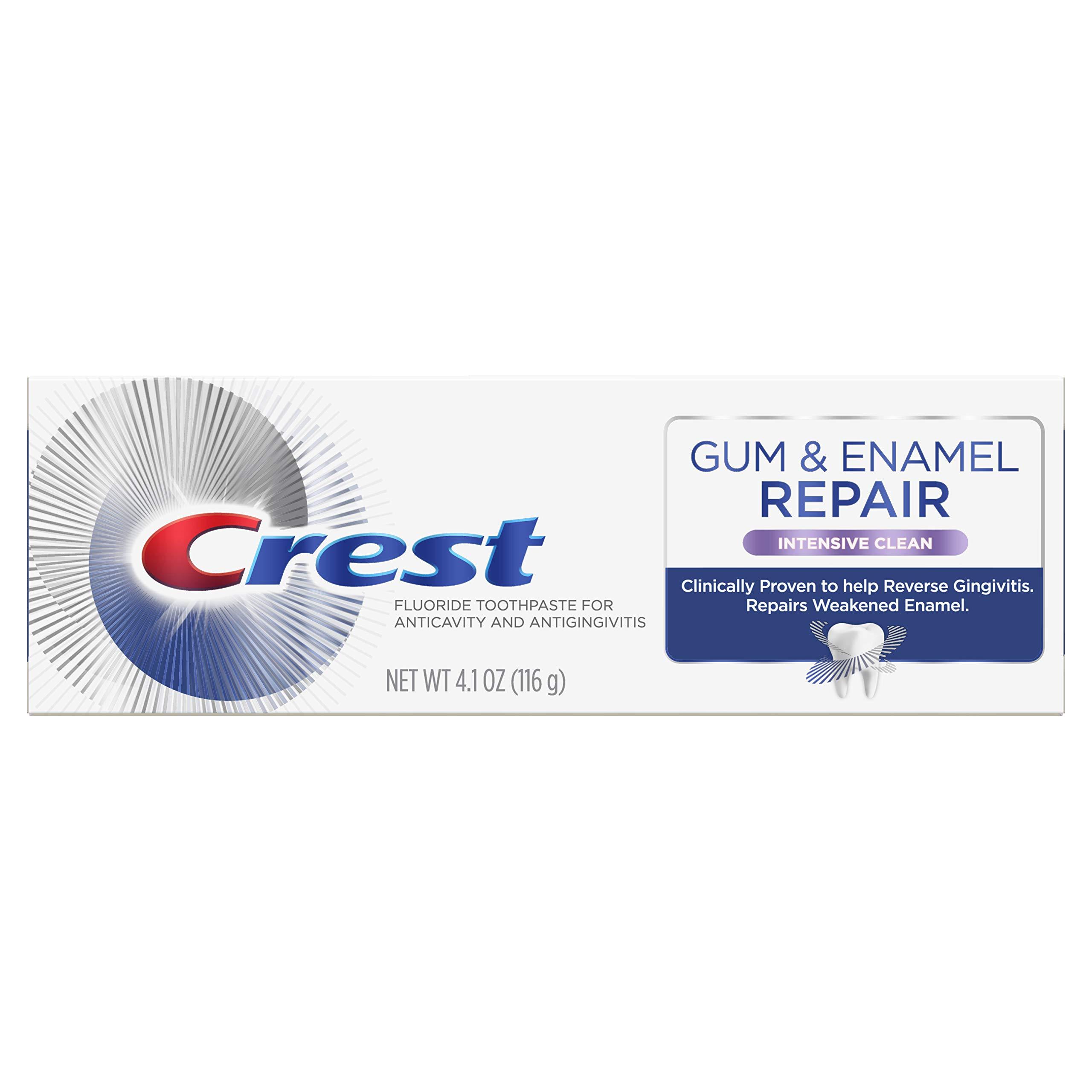 Crest Crest Gum & Enamel Repair Intensive Clean