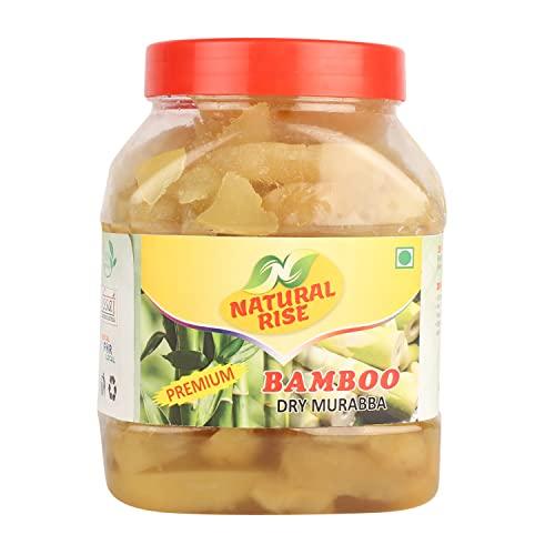 Natural Rise Natural Rise Organic Homemade Bamboo Murabba Bans ka Murabba (1 Kg)
